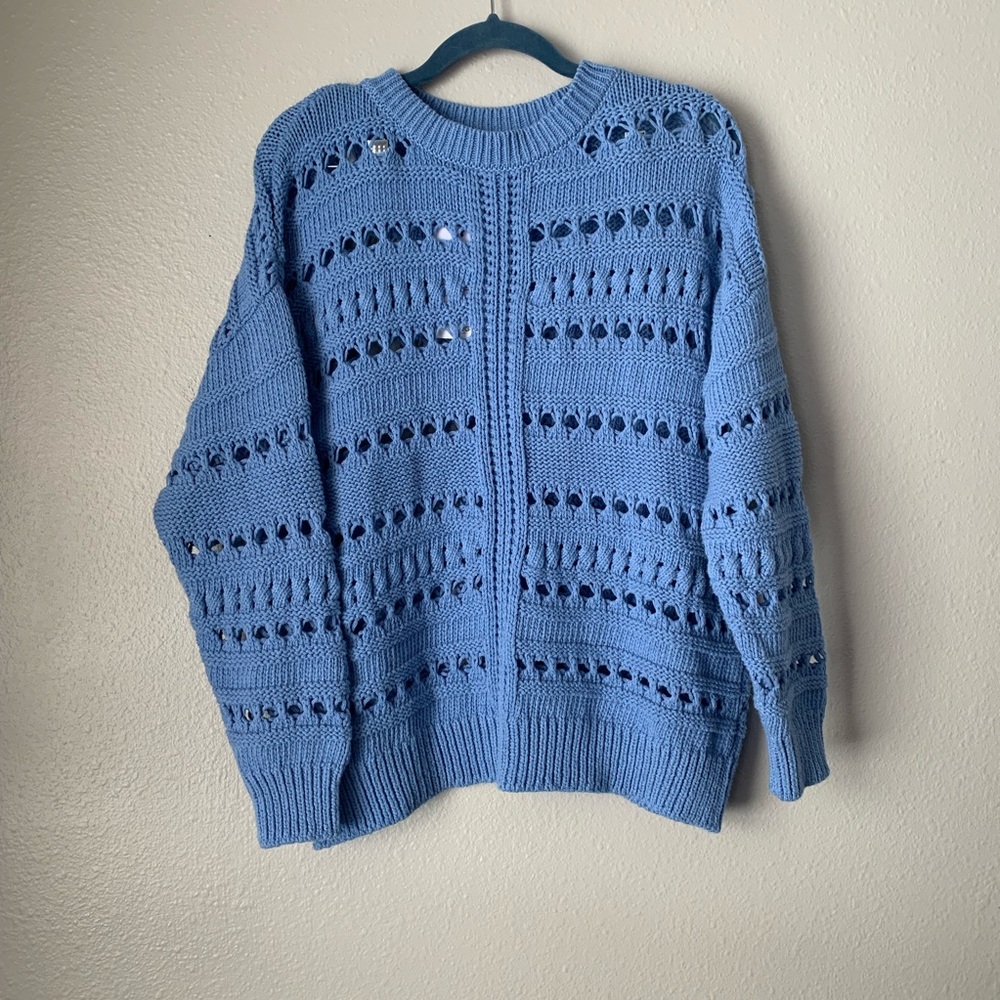 MNG Suit Knited Sweater